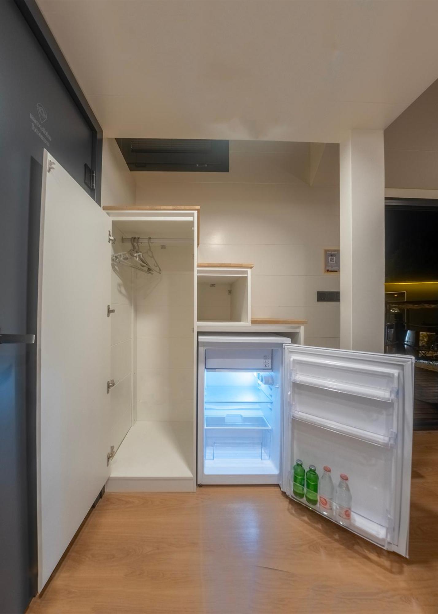 Hotel Efe Tiny House à Serik Extérieur photo