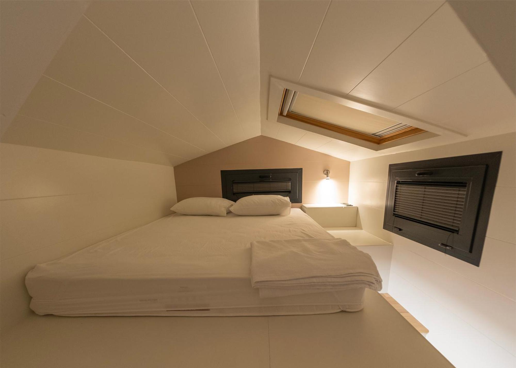Hotel Efe Tiny House à Serik Chambre photo